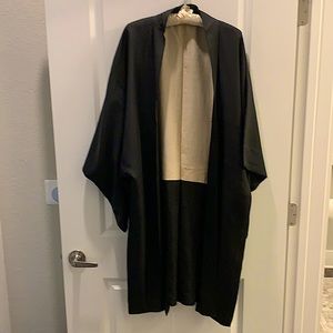 100% Silk Hand Sewn Antique Kimono Jacket/Coat